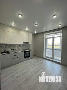 1-к квартира, вторичка, 40м2, 8/12 этаж