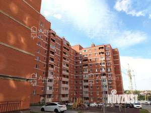 1-к квартира, вторичка, 30м2, 8/10 этаж