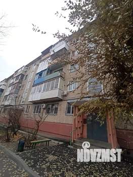 2-к квартира, вторичка, 44м2, 5/5 этаж