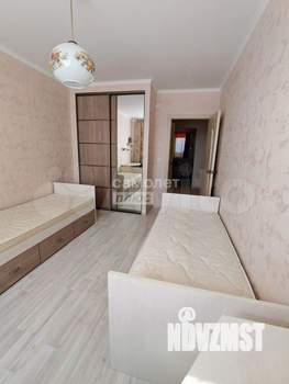 2-к квартира, сданный дом, 55м2, 2/3 этаж