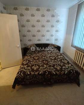 2-к квартира, вторичка, 52м2, 5/5 этаж