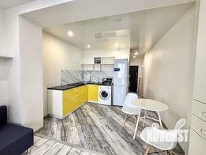 Студия квартира, вторичка, 27м2, 16/19 этаж