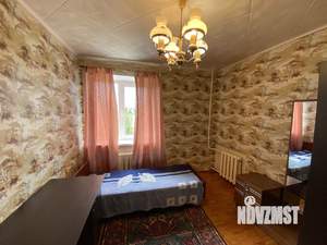 3-к квартира, вторичка, 60м2, 8/9 этаж