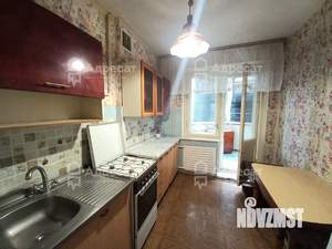 1-к квартира, вторичка, 35м2, 1/9 этаж