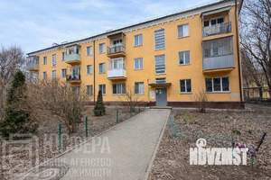 2-к квартира, вторичка, 43м2, 2/3 этаж