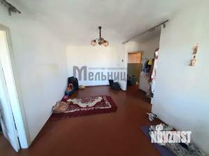 2-к квартира, вторичка, 46м2, 5/5 этаж