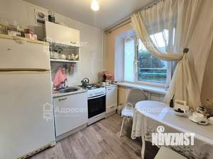3-к квартира, вторичка, 55м2, 2/5 этаж