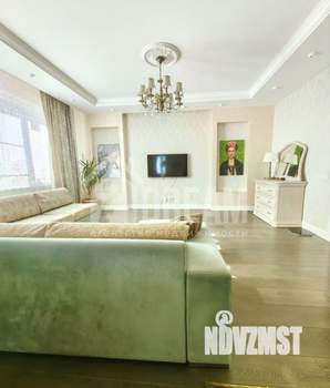 3-к квартира, вторичка, 105м2, 8/18 этаж