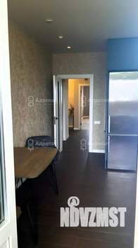1-к квартира, сданный дом, 58м2, 9/21 этаж