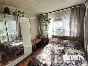 1-к квартира, вторичка, 31м2, 1/4 этаж