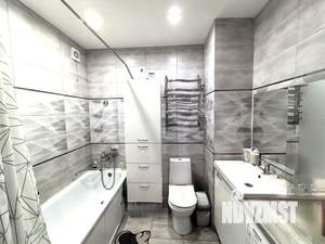 1-к квартира, вторичка, 39м2, 5/22 этаж