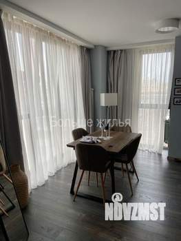 2-к квартира, вторичка, 98м2, 8/16 этаж