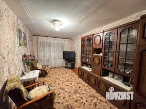 3-к квартира, вторичка, 57м2, 9/9 этаж