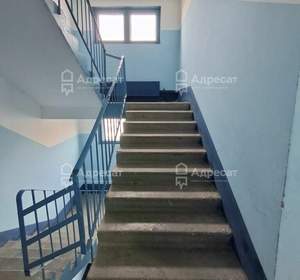 1-к квартира, вторичка, 37м2, 8/9 этаж
