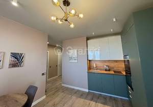 2-к квартира, вторичка, 53м2, 23/24 этаж