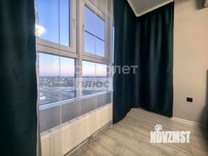 Студия квартира, вторичка, 30м2, 8/23 этаж