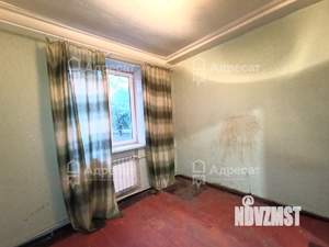 2-к квартира, вторичка, 44м2, 1/2 этаж