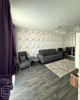 2-к квартира, вторичка, 51м2, 17/17 этаж