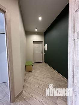 2-к квартира, вторичка, 46м2, 21/24 этаж