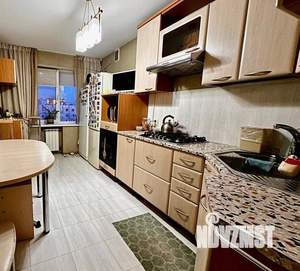 3-к квартира, вторичка, 65м2, 8/10 этаж