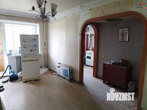 2-к квартира, вторичка, 42м2, 4/5 этаж