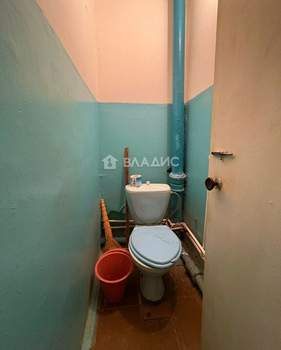 1-к квартира, вторичка, 35м2, 2/5 этаж