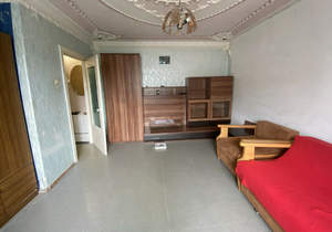 1-к квартира, вторичка, 34м2, 7/9 этаж