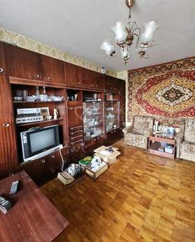 2-к квартира, вторичка, 50м2, 13/16 этаж