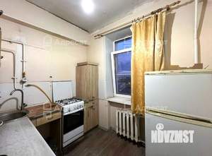 2-к квартира, вторичка, 52м2, 5/5 этаж