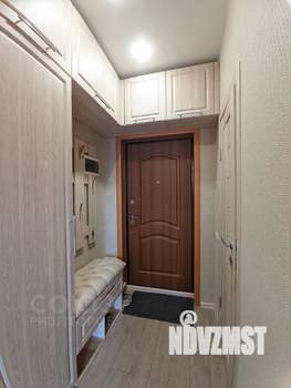 1-к квартира, вторичка, 25м2, 2/4 этаж