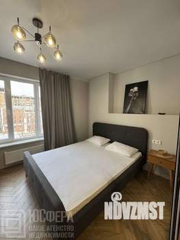 1-к квартира, вторичка, 57м2, 6/23 этаж