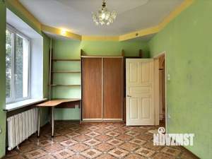 4-к квартира, вторичка, 93м2, 2/5 этаж
