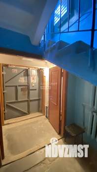 1-к квартира, вторичка, 31м2, 2/5 этаж