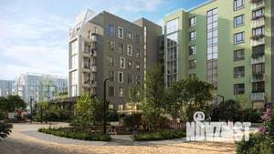 3-к квартира, вторичка, 87м2, 3/6 этаж