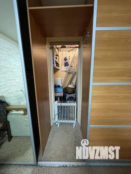 1-к квартира, вторичка, 32м2, 4/5 этаж