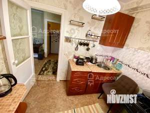 2-к квартира, вторичка, 45м2, 2/2 этаж