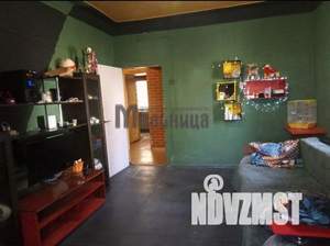 3-к квартира, вторичка, 59м2, 1/2 этаж