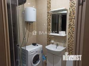 1-к квартира, вторичка, 38м2, 10/16 этаж