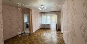 2-к квартира, вторичка, 39м2, 2/3 этаж