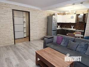 3-к квартира, вторичка, 60м2, 2/9 этаж