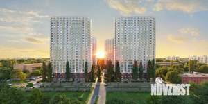 2-к квартира, вторичка, 54м2, 8/24 этаж