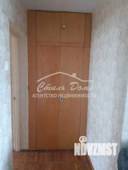 3-к квартира, вторичка, 55м2, 4/5 этаж
