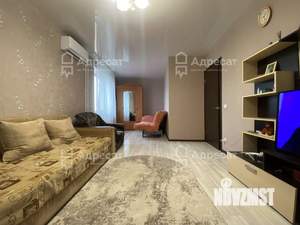 2-к квартира, вторичка, 58м2, 7/9 этаж