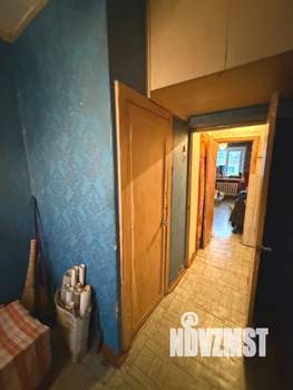 3-к квартира, вторичка, 56м2, 5/5 этаж
