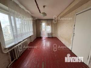 2-к квартира, вторичка, 53м2, 11/12 этаж