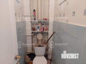 2-к квартира, вторичка, 57м2, 1/4 этаж