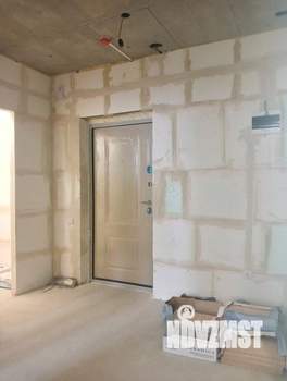 1-к квартира, вторичка, 42м2, 3/16 этаж