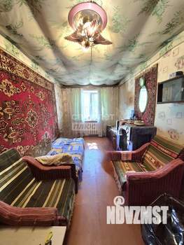 2-к квартира, вторичка, 44м2, 2/5 этаж
