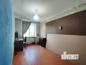 3-к квартира, вторичка, 63м2, 4/5 этаж