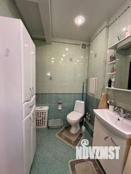 1-к квартира, вторичка, 44м2, 3/5 этаж